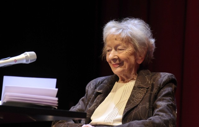 Mało brakowało, a Wisława Szymborska odwróciłaby się od poezji