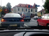 Internauta: policja w Rzeszowie jeździ jak chce