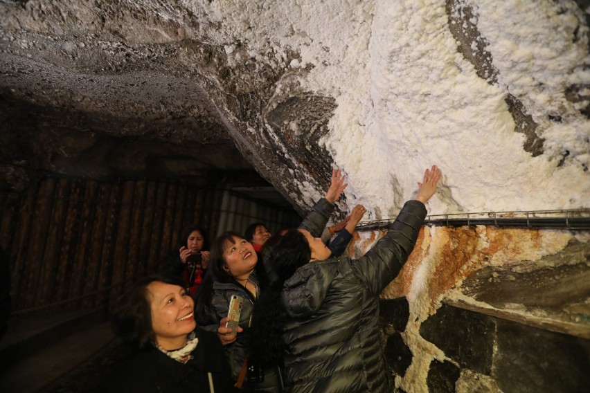 Wieliczka. Kopalnię Soli odwiedziło już milion turystów