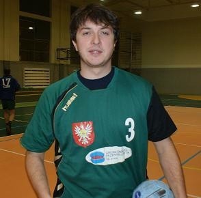 Wojciech Marozas miał niezwykle udany debiut w barwach Trójki.
