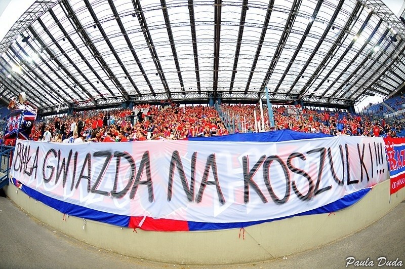 Wisła Kraków wygrała na własnym obiekcie z Koroną Kielce