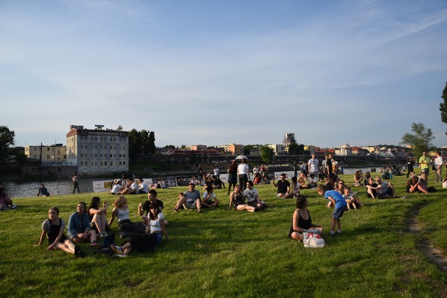 Niedzielne koncerty zakończą trzeci dzień święta miasta.