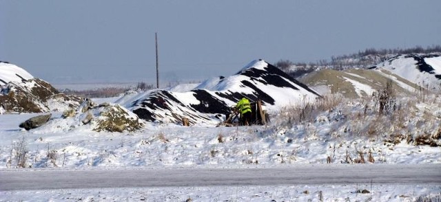 Na placu budowy podkarpackiego DOL, podobnie jak i całego odcinka A4 między Dębicą a Tarnowem, od kilku miesięcy nic się nie dzieje.