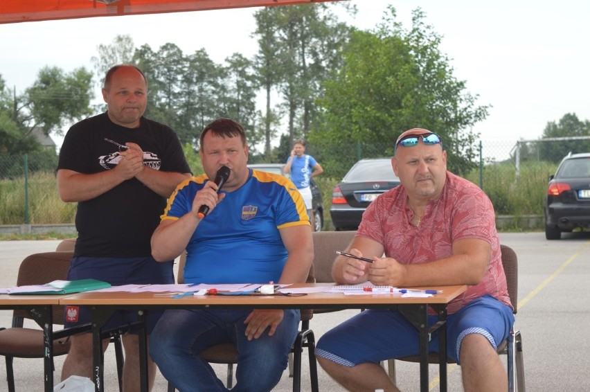 W Kurzelowie odbył się ciekawy turniej piłkarski