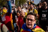 Drakońskie kary dla katalońskich separatystów, którzy domagali się niepodległości dla regionu.