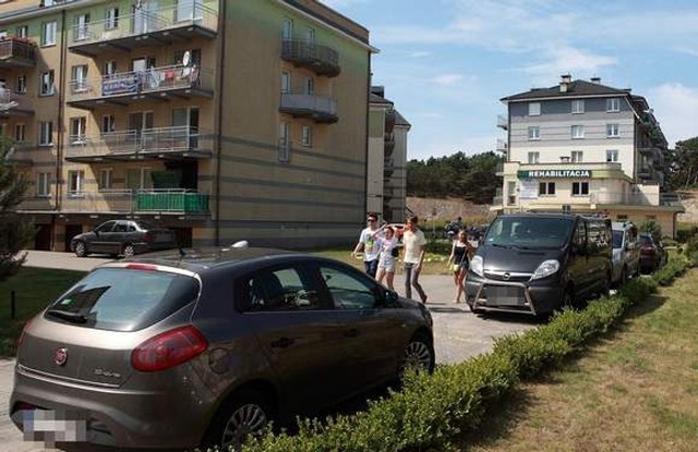 W 2013 roku oszuści nabierali turystów w Ustce na apartamenty, które można było wynająć na osiedlu Na Wydmie