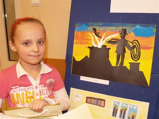 Tlenek węgla? Uczniowie z gminy Wyszków wiedzą jak się wystrzegać zatrucia 