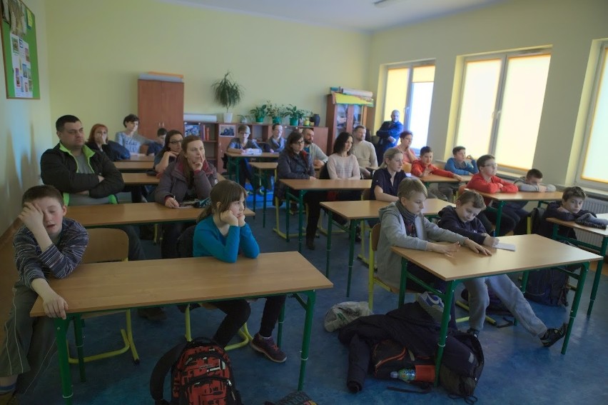 Ostrów Mazowiecka. Dzień nowych technologii w Szkole Podstawowej nr 2 [ZDJĘCIA]