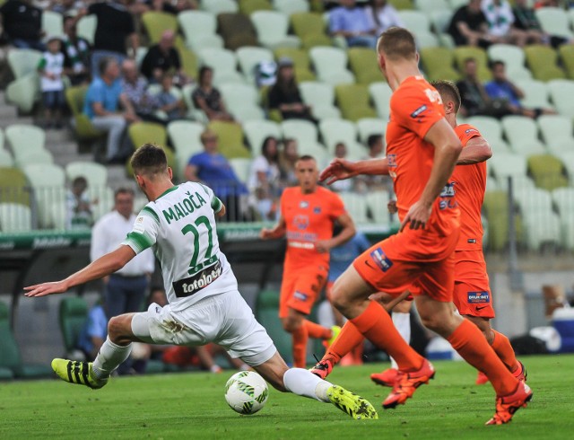 Lechia - Termalica