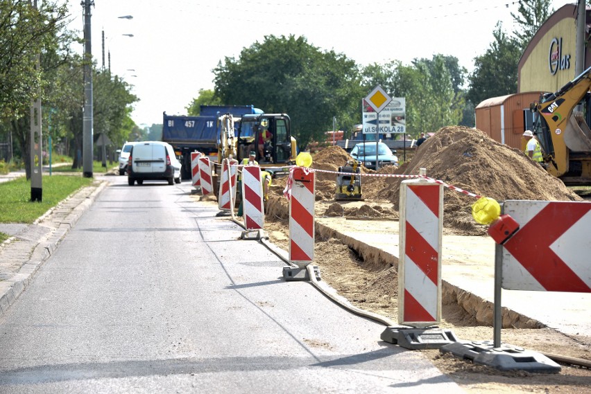 Ewa Sawicka uważa, że bezpieczeństwo jest najważniejsze. A...