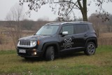 Testujemy: Jeep Renegade - kieszonkowa terenówka (ZDJĘCIA)