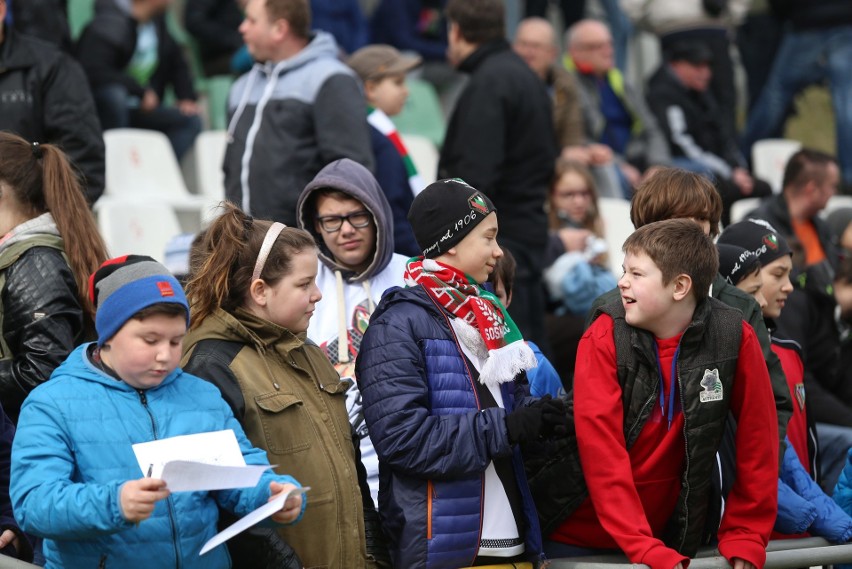 Legia Warszawa wygrała w meczu przyjaźni w Sosnowcu z Zagłębiem 2:1