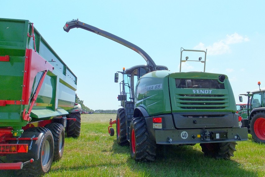 Wysokowydajny system 6 walców zasilających napędzanych...