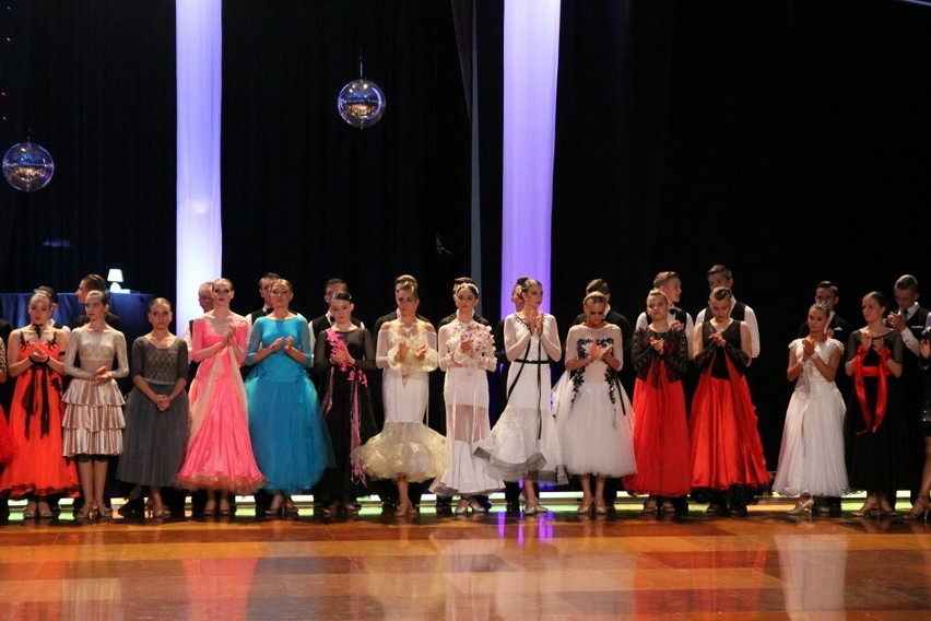 Sosnowiec Dance Cup 2016 zgromadził w hali w Zagórzu około...