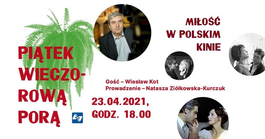 Spotkanie z Wiesławem Kotem w DDK Czuby Południowe...