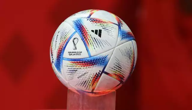 Piłka na Mundial w Katarze.
