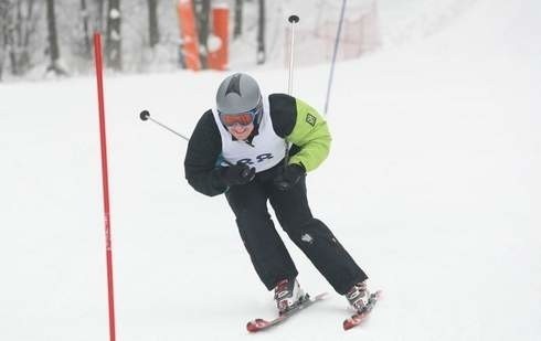 Na Telegrafie w sobotę odbędą się ostatnie w tym sezonie  zawody narciarskie.