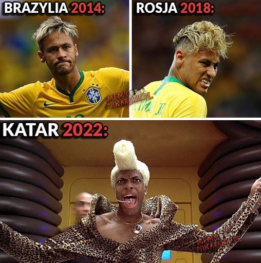 Mistrzostwa Świata w Piłce Nożnej, które odbędą się w 2022 roku w Katarze, już rozpalają emocje internautów. Oto najlepsze MEMY