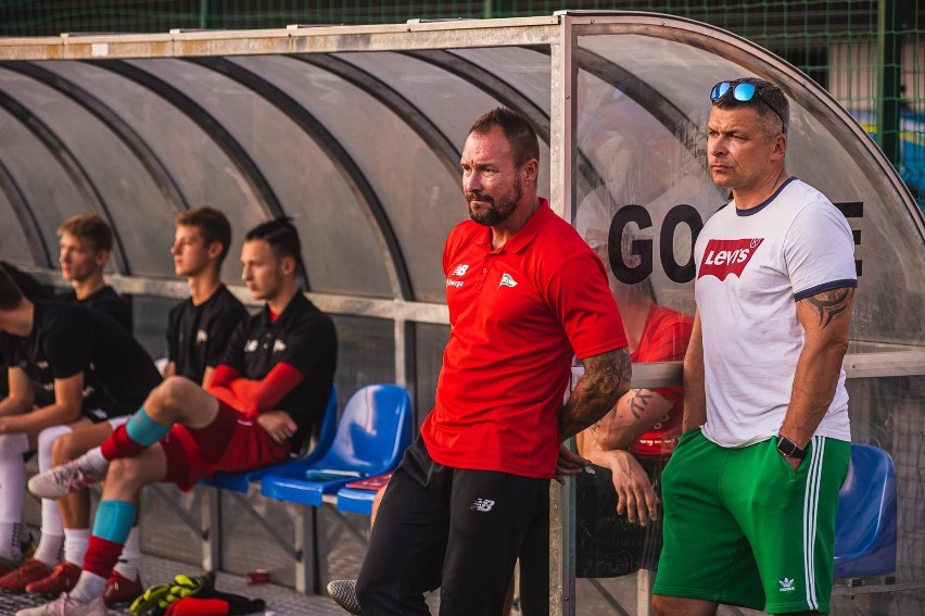 CLJ U-18. Lechia Gdańsk wróciła do elity. Paweł Pęczak: Utrzymać się i zadbać o rozwój [zdjęcia]