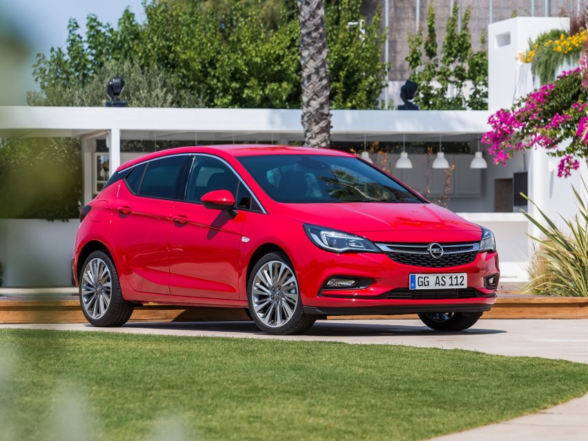 Opel Astra V...