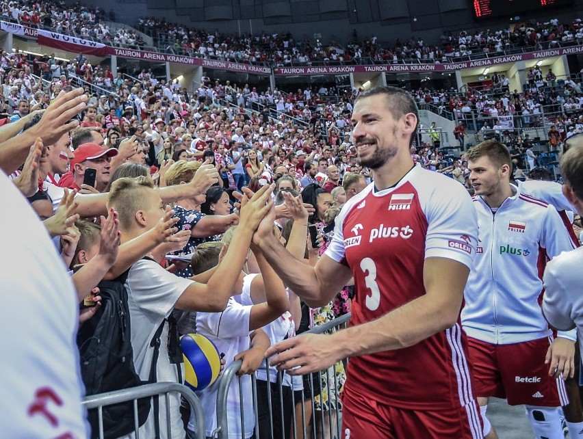 Podczas memoriału Wagnera w 2019 roku Tauron Arena Kraków...