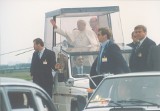 Święty Jan Paweł II w Łodzi. Wspominamy to wielkie wydarzenie