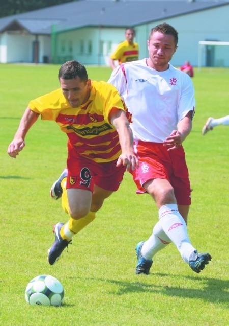 Remigiusz Jezierski uważa, że Jagiellonia jest w stanie uniknąć degradacji