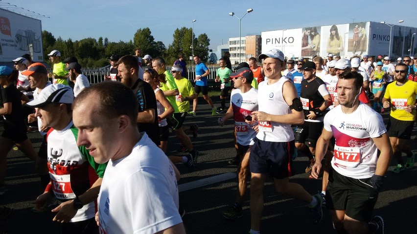 PKO Silesia Marathon 2015