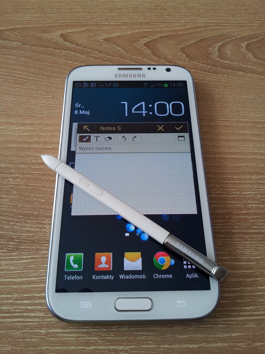 Samsung Galaxy Note II