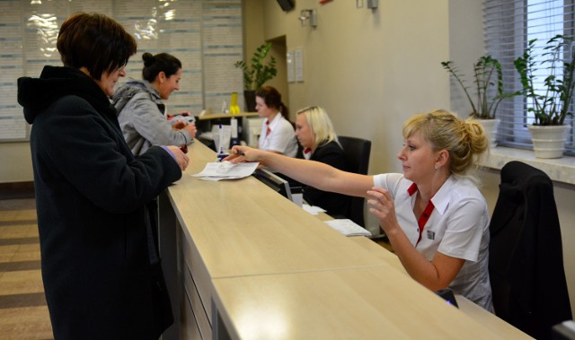 Lubelskie przychodnie od kilku dni zaczynają przeżywać oblężenie