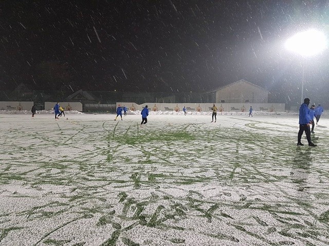 Sparing Tura Bielsk Podlaski z Podlasiem Biała Podlaska