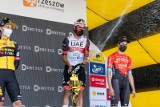 Tour de Pologne: Gaviria znów najszybszy w Rzeszowie. Kwiatkowski nadal w czołówce