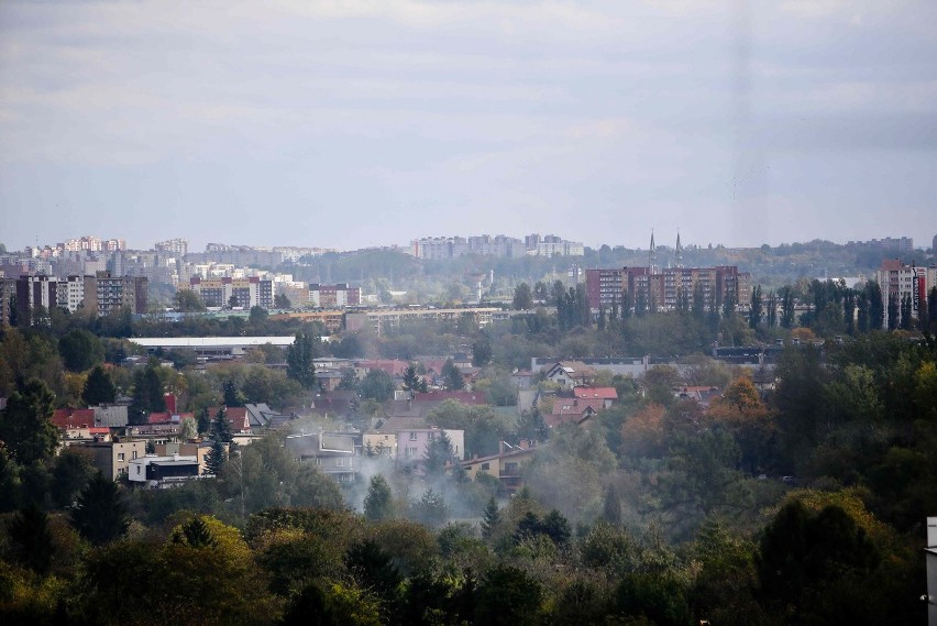 Widok na Środulę i Pogoń