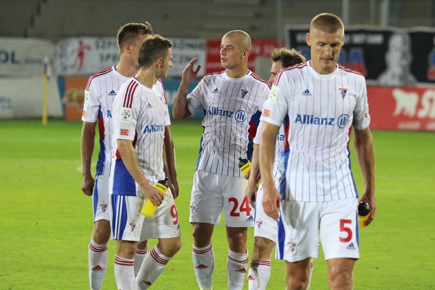 Górnik Zabrze - Piast Gliwice