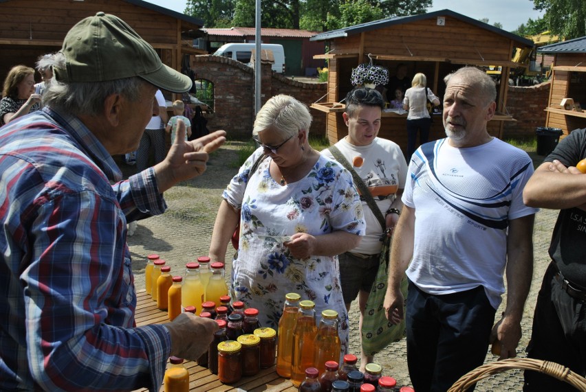 W sobotę, 01.08.2020 kolejny Bazarek Natury w Krępie Słupskiej