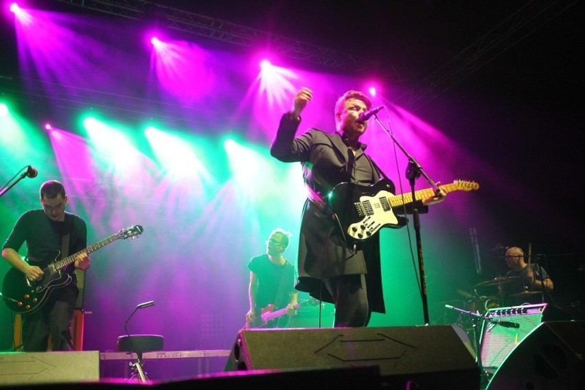 Rocket Festiwal Poznań 2015 w Arenie