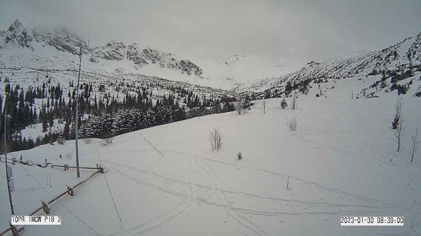 Lawina w Tatrach słowackich. Śnieg zabił dwóch Polaków. W górach jest bardzo niebezpiecznie