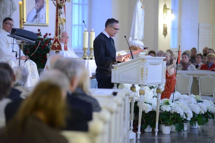 Kanonizacja Jana Pawła II. W Poznaniu odprawiono wyjątkową...