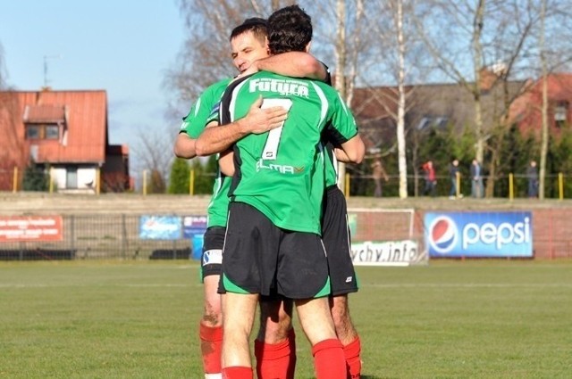 GKS Tychy 4:0 Lechia Zielona Góra