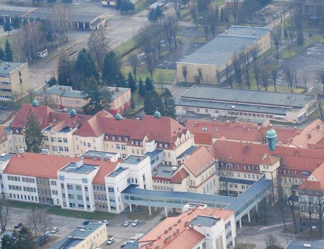 Szpital w Koszalinie