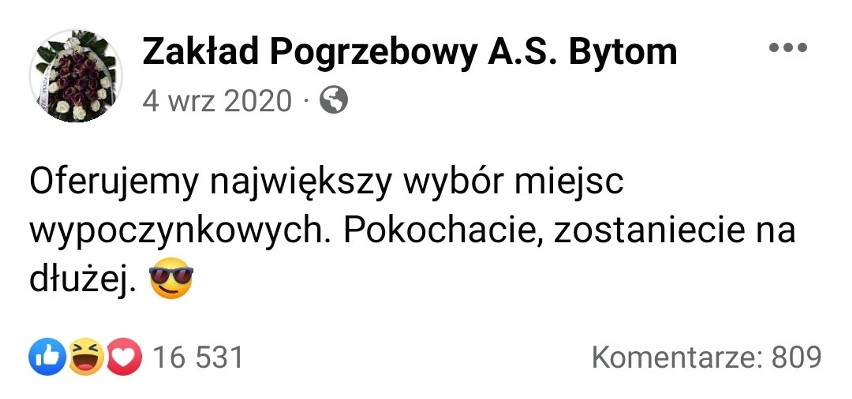 Oto najlepsze żarty z ostatnim 3 lat.