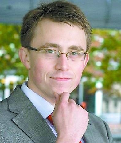 Paweł Cymcyk, analityk finansowy ING TFI