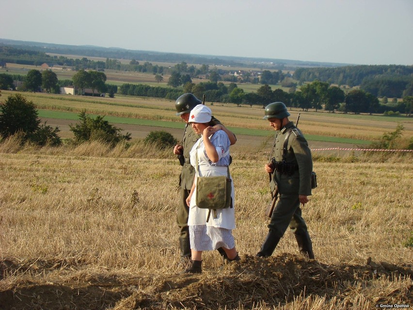 Opatów: Widowisko rekonstrukcyjno-historyczne "A więc...