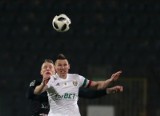 Marcin Robak po meczu Legia Warszawa - Śląsk Wrocław: Musimy patrzeć do przodu