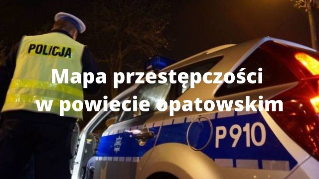 W której gminie powiatu opatowskiego jest najbardziej niebezpiecznie? Gdzie do chodzi do największej ilości przestępstw? Podajemy dane w oparciu o Krajową Mapę Zagrożeń Bezpieczeństwa przygotowaną przez policję, dotyczą roku 2020. Wskaźniki w przeliczeniu na 10 tysięcy mieszkańców. Gdzie jest najbardziej niebezpiecznie w powiecie opatowskim? W której gminie? Zobaczcie ranking od najbezpieczniejszej do tej gdzie notuje się najwięcej przestępstw na mieszkańca. ZOBACZ WIĘCEJ NA KOLEJNYCH SLAJDACH >>>