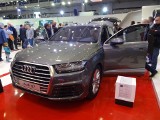 Motor Show Poznań 2015. Polska premiera nowego Audi Q7 (WIDEO)
