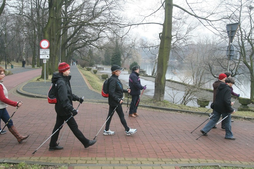 Dzień Otwarty Nordic Walking na Stadionie Śląskim