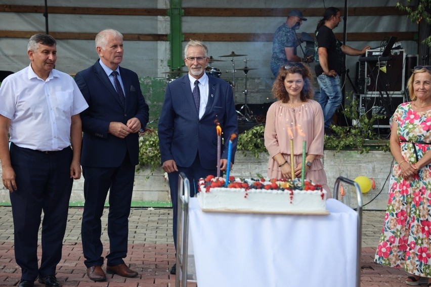 Trzy Kurzyny w gminie Ulanów świętowały 450-lecie istnienia. Był wielki piknik z atrakcjami