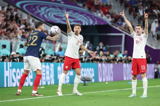 Reprezentacja Polski w piłce nożnej po raz pierwszy od 36 lat awansowała do fazy pucharowej mistrzostw świata. Wygrała jedno z czterech spotkań na mundialu 2022