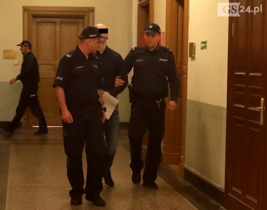 Brutalny gang przed sądem w Szczecinie. Proces z antyterrorystami na sali